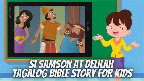 Samson at delilah buod tagalog
